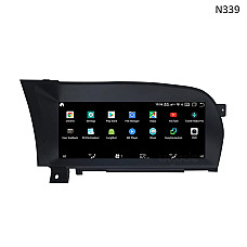 Мултимедия с навигация 10" Android CarPlay Mercedes S Class W221 Pre-Face (NTG 3.0) - N339 - Sellzone.bg Мултимедия с навигация 10" Android CarPlay Mercedes S Class W221 Pre-Face (NTG 3.0) - N339